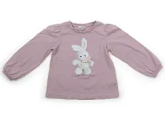 【エニィファム/anyFAM】Tシャツ・カットソー 100サイズ 女の子【子供服・ベビー服】（1968001）