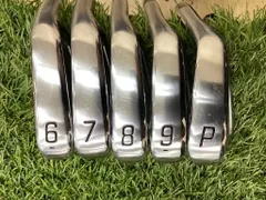 【中古】 ブリヂストン BRIDGESTONE 241CB 6S アイアンセット IR 純正特注シャフト (フレックスS) メンズ 男性用 右利き 右用 Cランク ゴルフクラブ