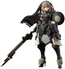 【中古】フィギュア 正面装甲少女 ビクトリア 1/12 アクションフィギュア