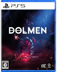 【中古】DOLMEN(ドルメン) - PS5(【初回特典】反乱軍セット 封入 &デジタル壁紙セット ※有効期限切れのため入手不可・使用不可 & オリジナルステンレスボトル 同梱)