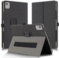 《訳あり新品★外箱段ボールにキズ・汚れあり・中身は新品です》NISIILNG For TECLAST P40HD / M40 Plus ケース ブラックのサムネイル