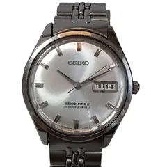1968年10月製セイコーマチックP プレスマチック33Jデイトジャスト 2025