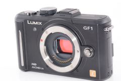 【外観特上級】Panasonic LUMIX GF1 ボディ DMC-GF1