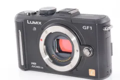 ★ショット数9890回★ LUMIX DMC-GF1 ボディ　ミラーレス ☆ショット数9890回☆ LUMIX DMC-GF1 ボディ ミラーレス - メルカリ