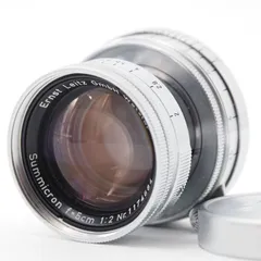 2024年最新】Leica Summicron 5cm f2の人気アイテム - メルカリ