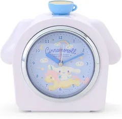 2025年最新】シナモロール 目覚まし時計の人気アイテム - メルカリ