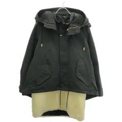 未使用！ザ　リラクス　フード付きアウター　36ベージュ THE RERACS(ザ・リラクス)｜ダッフルコート/グレージュ の通販