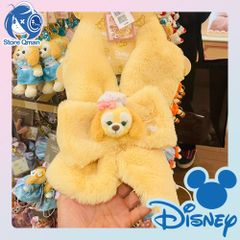 上海 ディズニー マフラー 旧正月 シェリーメイ リーナベル クッキー ルー クリスマス リーナベル＆クッキーアン＆シェリーメイ