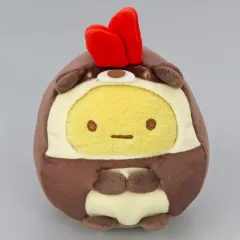 【中古】ぬいぐるみ えびふらいのしっぽ(カナダカワウソ) あつめてぬいぐるみ 「すみっコぐらし すいぞくかん×アクアワールド・大洗」 アクアワールド・大洗限定