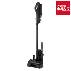 【新品】アイリスオーヤマ 充電式サイクロンスティッククリーナー SCD-185PM-B ブラックのサムネイル