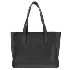 新品 ロンシャン LONGCHAMP トートバッグ ル フローネ ショッピングバッグ Lサイズ ノワール