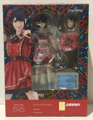 【中古】 figma 595 上坂すみれ グッドスマイルカンパニー フィギュア figma 上坂すみれ