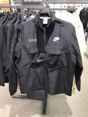 ナイキ NSW NIKE AIR ウーブン LND フーディ ジャケット DM5214
