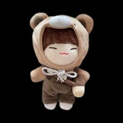 ホシ ぬいぐるみ 15cm 新品 マスター セブチ svt - メルカリ