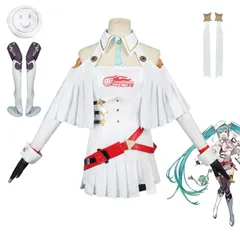 2024年最新】初音ミク コスプレ レーシングの人気アイテム - メルカリ