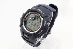 【W233-39】動作品 電池交換済 カシオ ジーショック デジタル 腕時計
