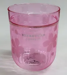 【中古】グラス SAKURA2021 耐熱グラス ピンク 296ml 「スターバックスコーヒー」