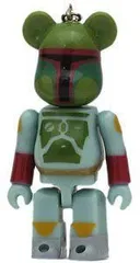 【中古】【非常に良い】ベアブリック スターウォーズ X ペプシ [ ボバフェット Boba Fett ] STARWARS PEPSI メディコム BE@RBRICK