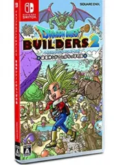 【新品】ドラゴンクエストビルダーズ2破壊神シドーとからっぽの島 - Switch