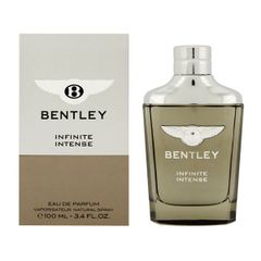 BENTLEY Infinite Intense 香水 100ml容器 EDP - メルカリ