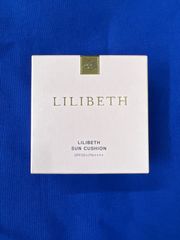 リリベス LILIBETH サンクッション 13g 日焼け止め クッションタイプ 韓国コスメ SPF50+ PA++++