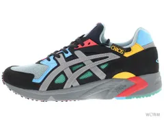 【US10】 ASICS GEL-DS TRAINER OG VIVIENNE WESTWOOD 1191A254-002 【新古品】のサムネイル
