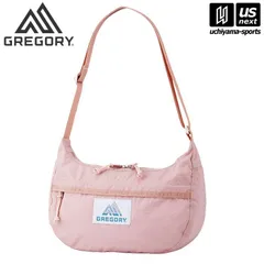 （国内正規品）グレゴリー【 GREGORY 】 ショルダーバッグ サッチェルS 2025年春夏モデル【154505A592 ショルダーバック サクラ SAKURA SATCHEL S 】[自社]