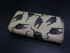 MIU MIU - 付属カードあり✨希少✨MIUMIU 長財布 ラウンドジップ