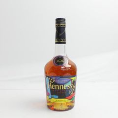 Hennessy（ヘネシー）ベリー スペシャル リミテッド エディション カウズ 40％ 700ml ※液面低下 X25E010062