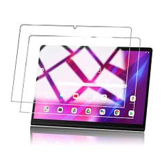2枚 Lenovo Yoga Tab 11 二枚入り 対応 Lenovo Yoga Tab 11 ZA8W0074JPZA8W0057JP 適用の ガラスフィルム日本旭硝子製硬度 9H 対応 Lenovo Yoga Tab 11 ZA8W0074JPZA8W0