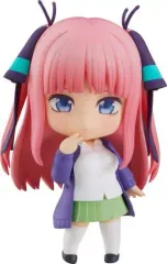 【中古】フィギュア ねんどろいど 中野二乃 「五等分の花嫁」