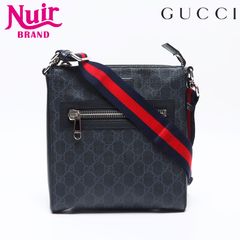 GUCCI グッチ ショルダーバッグ GG スプリーム