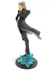 【中古】トレーディングフィギュア 花京院典明 セカンドカラー(黒) 「超像革命フィギュアコレクション ジョジョの奇妙な冒険 第三部 Vol.1」 