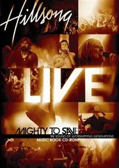 輸入DVD Hillsong Mighty to Save Cd Rommusic Book (1 CD)  /00110