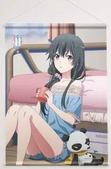 【中古】タペストリー 雪ノ下雪乃(パジャマ) 描き下ろしB2タペストリー 「やはり俺の青春ラブコメはまちがっている。完」のサムネイル