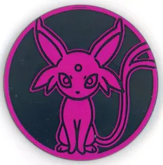 【中古】サプライ エーフィ(ピンク) 「ポケモンカードゲーム ポケモンコインコレクション 第5弾」 ポケモンセンター限定