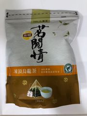台湾立頓 リプトン 凍頂烏龍茶 (三角ティーバッグ 36入/包)