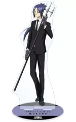 【中古】アクリルスタンド・アクリルパネル 六道骸(10年後) BIGアクリルスタンド 「家庭教師ヒットマンREBORN!」