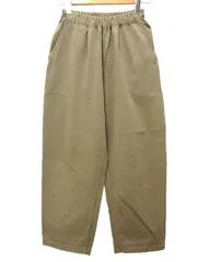 本日のみお値引き 未使用 ヨーガンレール ババグーリトラベル パンツ 本日のみお値引き 未使用 ヨーガンレール ババグーリトラベル