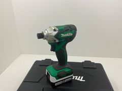 マキタ　ケース付き　インパクトドライバ　MTD001DSX　動作確認済み