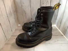 激レア】Dr.Martens 英国製 クレイジーボム UK9 厚底 14ホール - メルカリ