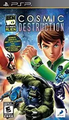 【中古】BEN 10: Ultimate Alien (輸入版:北米・アジア) - PSP