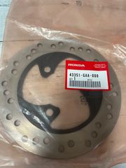 ホンダns-1 リアブレーキ　ディスクローター　新品　43351-GAA-000