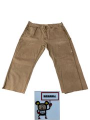 71.Schmidt Workwear ペインターパンツ 42/34 【店舗併売品】