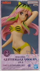 GLITTER&GLAMOURS    27体まとめ売り 2025年最新】うる星やつら GLITTER&GLAMOURS-LUM-Ⅱの人気