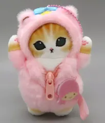 【中古】キーホルダー ララ ミニマスコット 「mofusand×サンリオキャラクターズ」