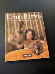 エルマー・バッターズ　写真集　Elmer Batters