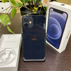 iPhone12Mini 64GB ブラック 国内SIMフリー 送料無料