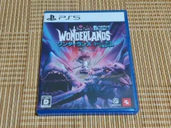 PS5 ワンダーランズ タイニー・ティナと魔法の世界