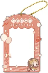 【中古】キーホルダー 佐野万次郎 ムービングアクリルカードフレームキーチェーン 「東京リベンジャーズ」